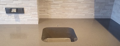 Мойка для кухни из искусственного камня